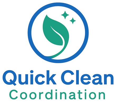 Quick Clean Coordination logo